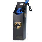 Lead rope Exclusive Reflective Blue