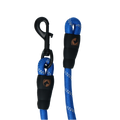 Lead rope Exclusive Reflective Blue