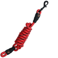 Lead rope Exclusive Reflective Red