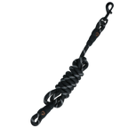 Lead rope Exclusive Reflective Black