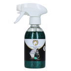Excellent Horse Hi Gloss Glitter Spray Turquoise 250 ml