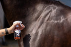 Excellent Horse Hi Gloss Glitter Spray Orange 250 ml
