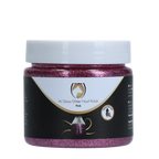 Excellent Horse Hi Gloss Glitter Hoof Polish Pink 150 ml