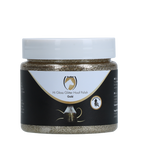 Excellent Horse Hi Gloss Glitter Hoof Polish Gold 150 ml