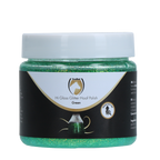 Excellent Horse Hi Gloss Glitter Hoof Polish Green 150 ml