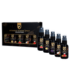 Detangle & Shine Spray Gift Set 5 x 50 ML