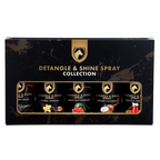 Detangle & Shine Spray Gift Set 5 x 50 ML