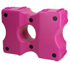 Vplast Cavaletti Obstacle Blocks 2 st Pink