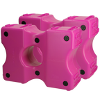 Vplast Cavaletti Obstacle Blocks 2 st Pink