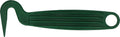 Hoof Pick Plastic Green