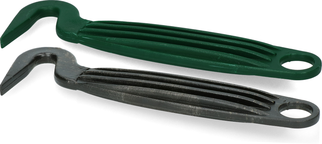 Hoof Pick Plastic Purple