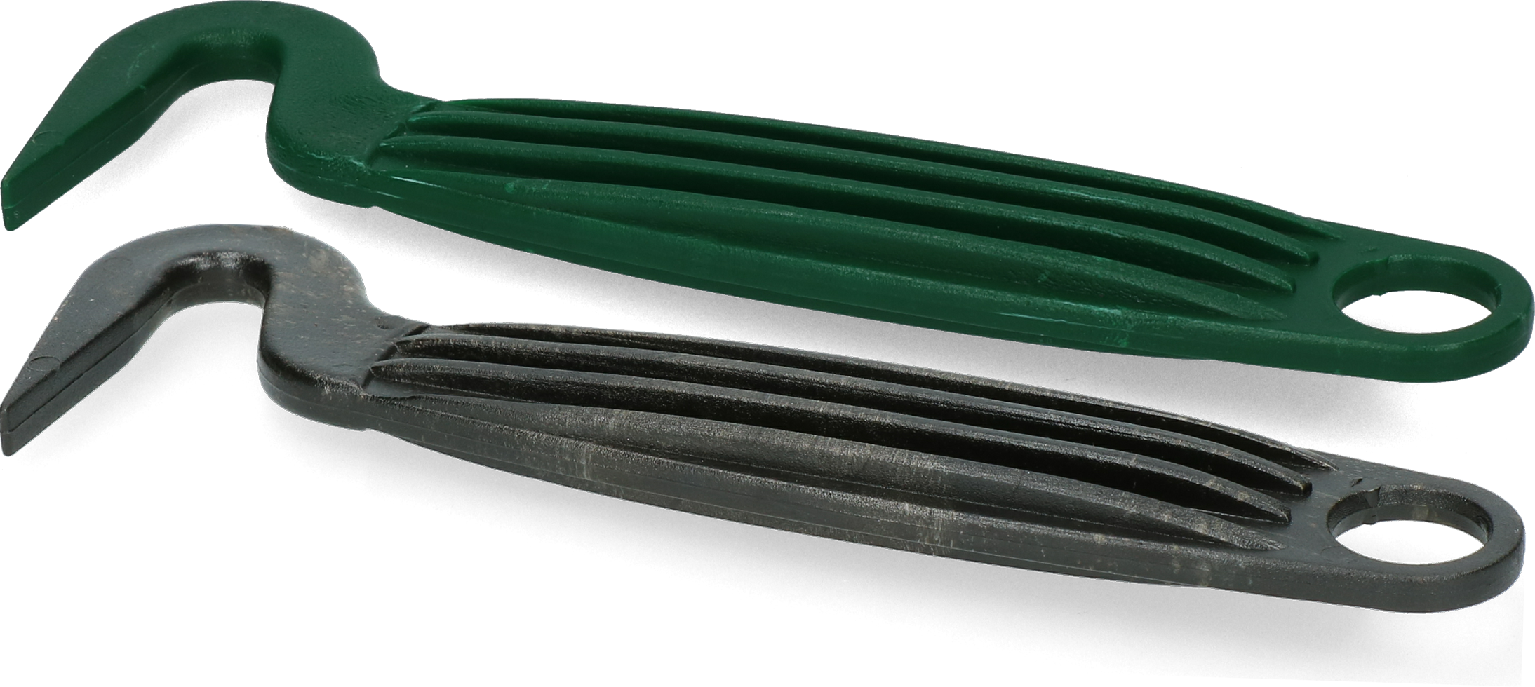 Hoof Pick Plastic Purple