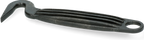 Hoof Pick Plastic Black