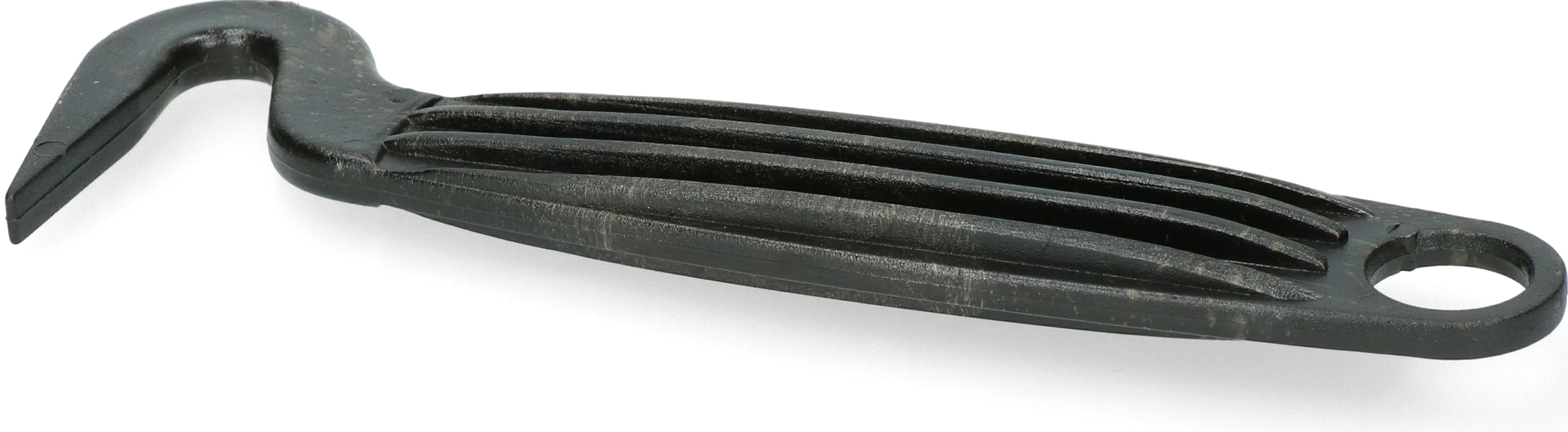 Hoof Pick Plastic Black