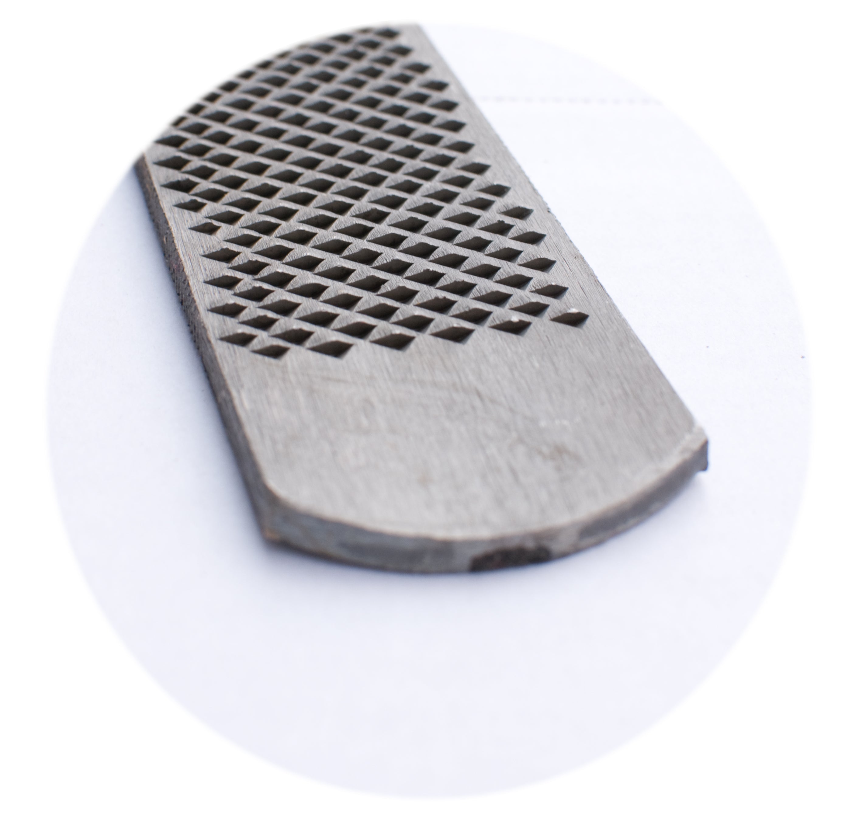 Hoof Rasp straight with handle