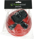 Hoof sock 145 mm Red