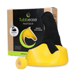 Hoof sock 175 mm Yellow