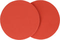Hoof sock sole insert M 145 mm Red