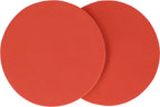 Hoof sock sole insert M 145 mm Red
