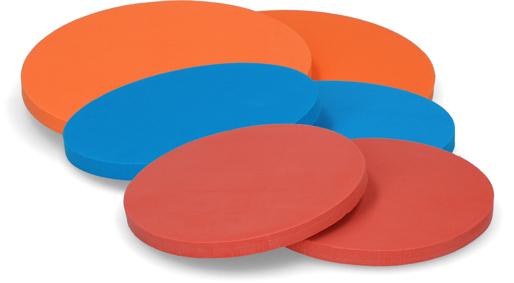 Hoof sock sole insert S 110 mm Pink