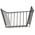 Hay Rack Horse large 75,3 x 47,5 x 46,5 cm RH
