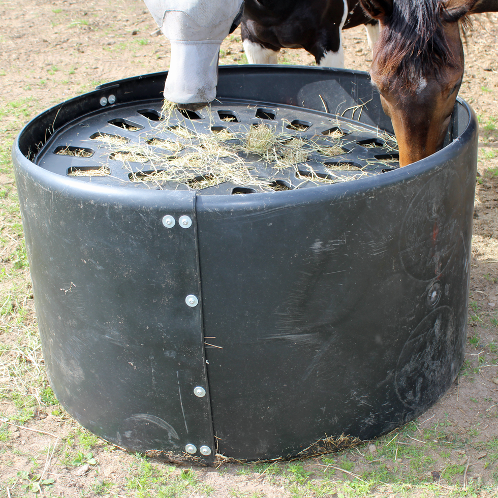 OK Plast Hay Slow Feeder Cover Ø 126 cm