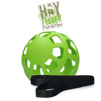 Hay Slow Feeder Fun & Flex Green