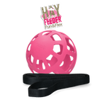 Hay Slow Feeder Fun & Flex Pink