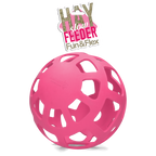 Hay Slow Feeder Fun & Flex Pink