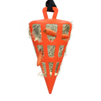 Hay Slow Feeder Fun & Flex Carrot Orange
