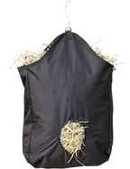Hay Bag Black 65x50 cm
