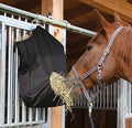 Hay Bag Black 65x50 cm
