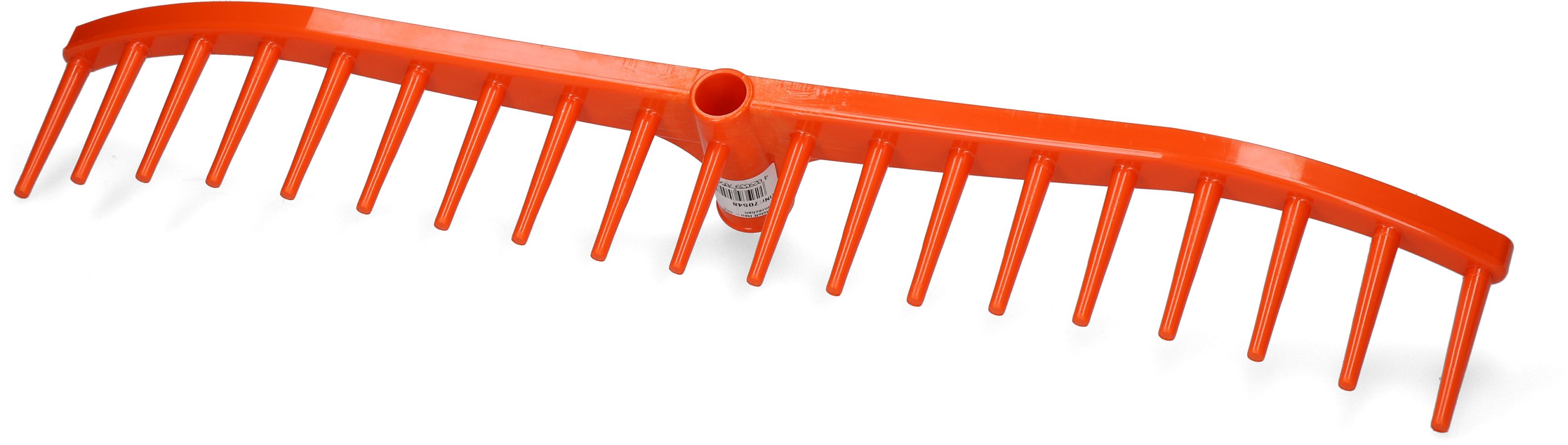 Hay and lawn rake 60cm, 19 teeth