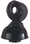 Insulator Spare top for on oval steel post