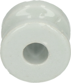 Corner insulator porcelain 40mm