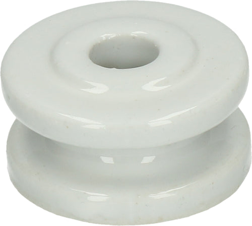Corner insulator porcelain 50mm