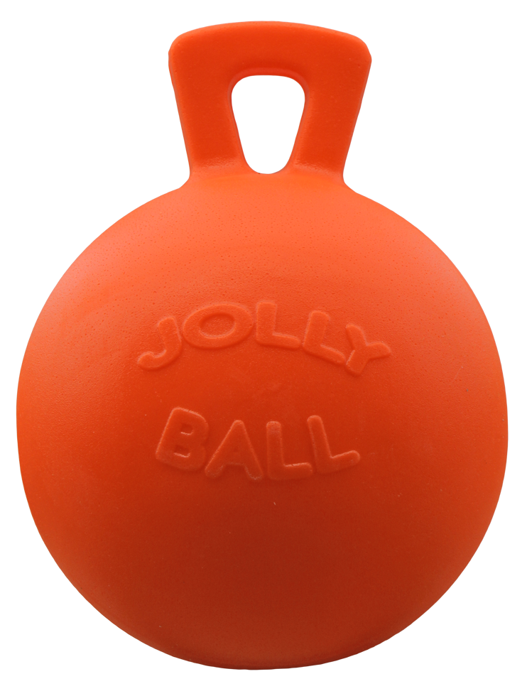 Jolly Ball Orange (vanilla)