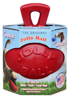 Jolly Ball Dual Red