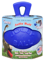 Jolly Ball Dual Blue