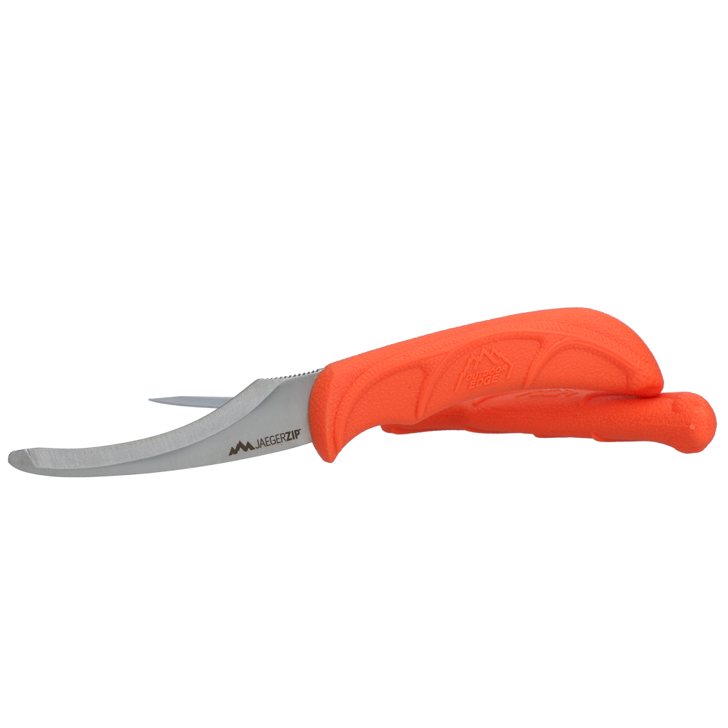 Bandage knife and outdoor knife JagerPair
