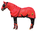 Horse Armor Knockdown Fly Blanket 183 cm