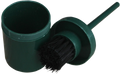 Brush in jar