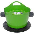 Lax Play & Fun Bucket for nibbling blocks