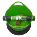 Lax Play & Fun Bucket for nibbling blocks