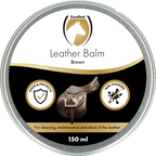 Excellent Leather & Saddle Balm Brown