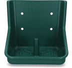 Lickblock holder plastic Robu 10 kg likblock Green