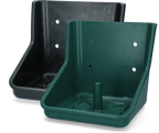 Lickblock holder plastic Robu 10 kg likblock Black