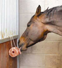 Excellent Horse Salt Lick Himalaya 2-3 kg (With rope)