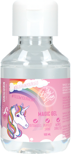 Lucky Horse Unicorn Magic Gel