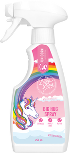 Lucky Horse Unicorn Knuffel Spray